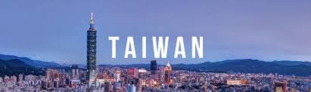 Yo Fui A Taiwan Para Visité Mi Familia