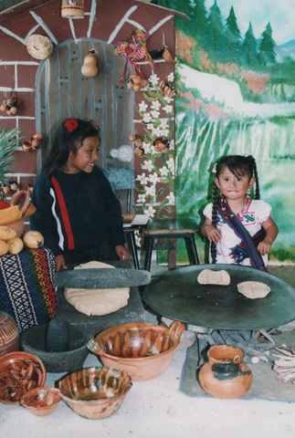 Nacimiento de mi hermana