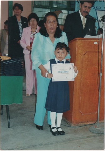 Nueva etapa: Primaria