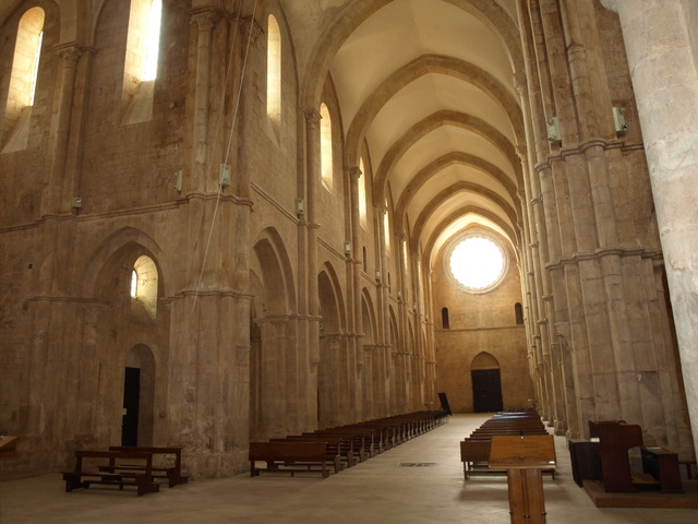 Abbazia di Fossanova