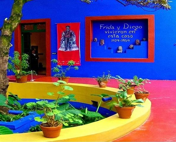 MUSEU FRIDA KAHLO