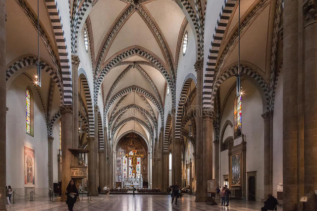 Santa Maria Novella a Firenze
