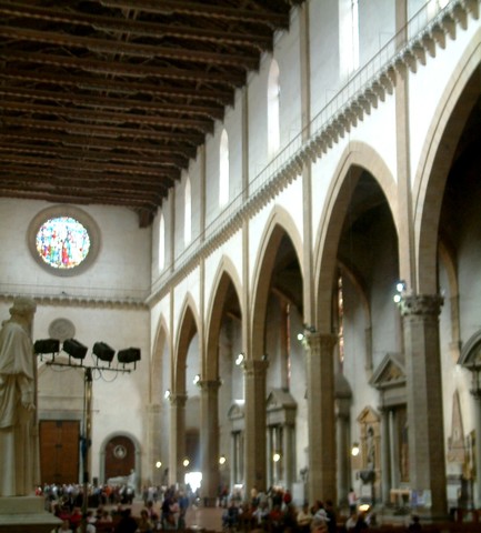 Santa Croce a Firenze