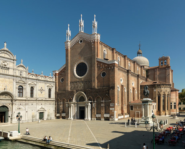 Basilica dei SS. Giovanni e Paolo