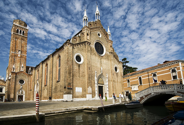 Chiesa di S. Maria Gloriosa ai Frari