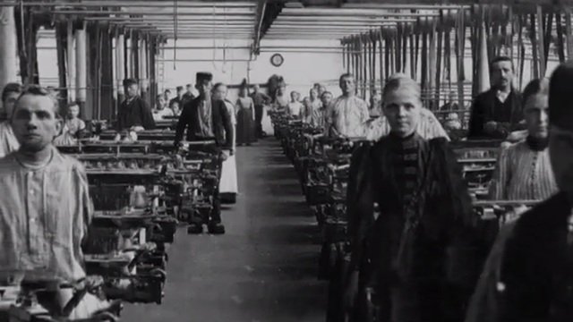 Arbeidsomstandigheden