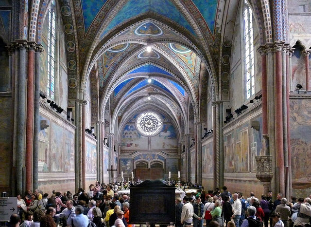 Basilica di S. Francesco ad Assisi