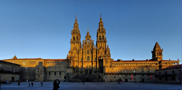 Santuario di Santiago de Compostela