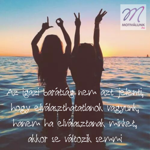 legjobb barátnőm lett