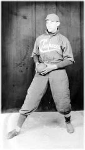 nacimiento del nombre softbol