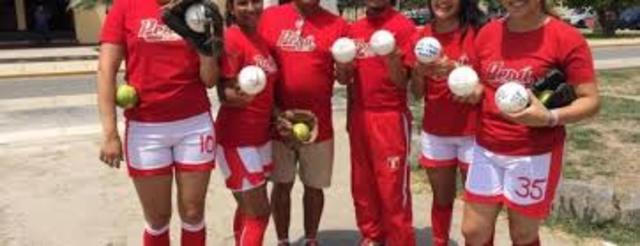 primer campeonato mundial de softbol