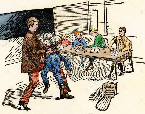 Abolishment of Corporal Punishment