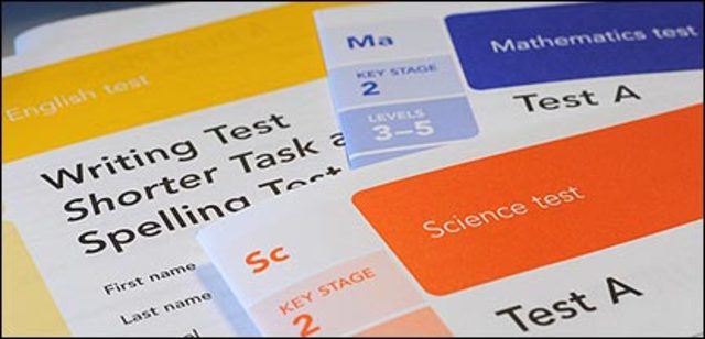 Key Stage 2 SATs Introduced