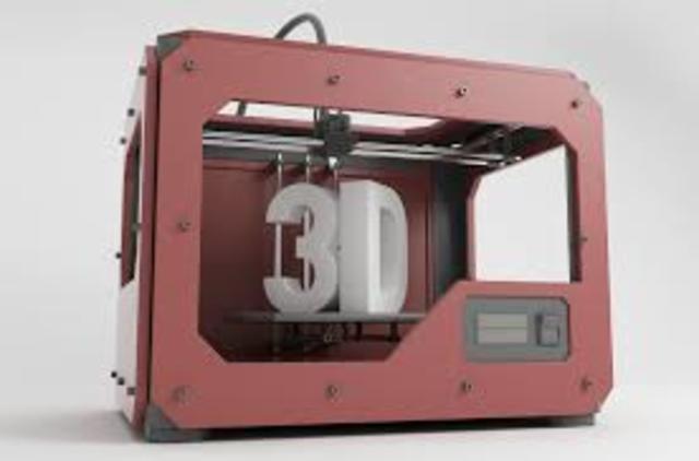 Impresión 3D