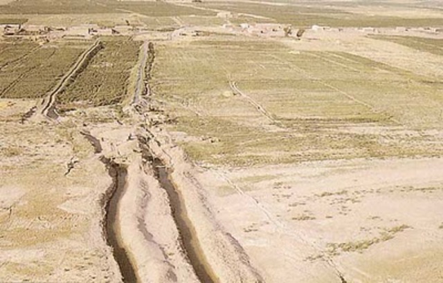 Sumerios (Canales y Acuedutos)