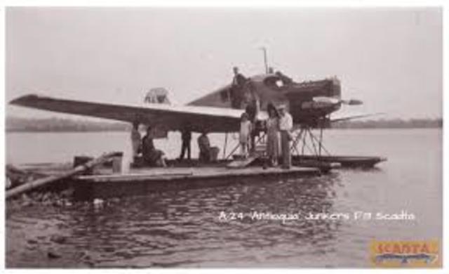 Ruta Barranquilla- Girardot