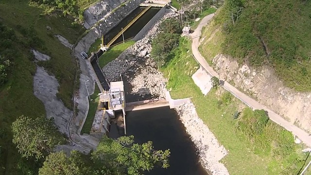 Hidroeléctrica Hidrocauca
