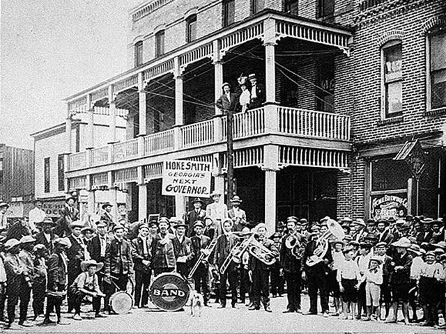 Progressive Era began