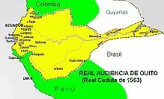 La Cédula Real de 1563