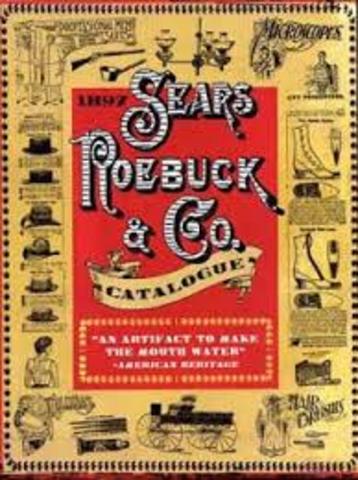Mail Order Catalogues