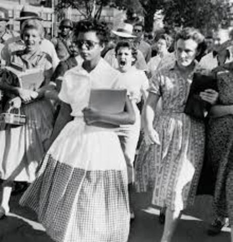 Little Rock Nine
