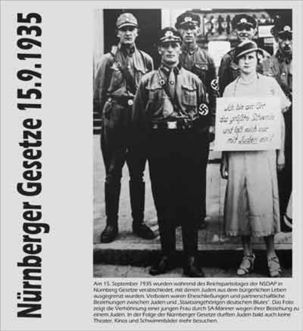 Nürnberger Rassengesetze