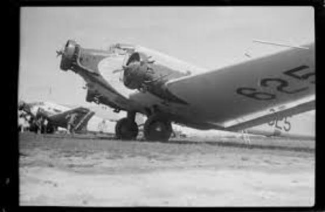 Primer aeropuerto civil de Cali