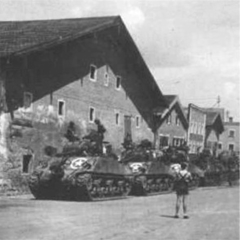 Beginn des 2. Weltkriegs: Einmarsch in Polen