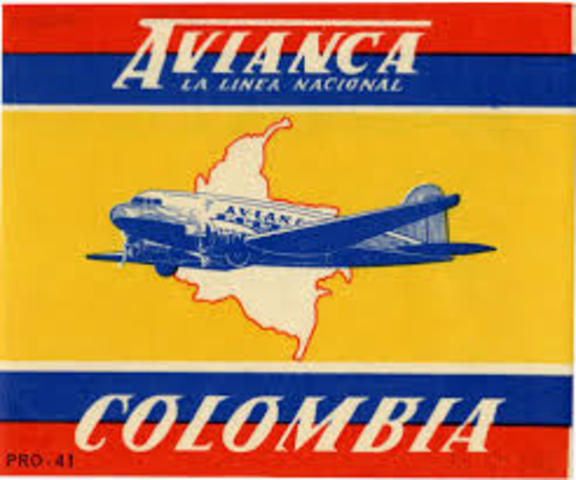 LANSA-AVIANCA