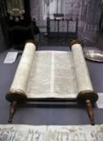 Torah Written