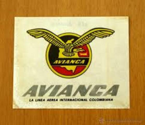 Aerovias Nacionales de Colombia