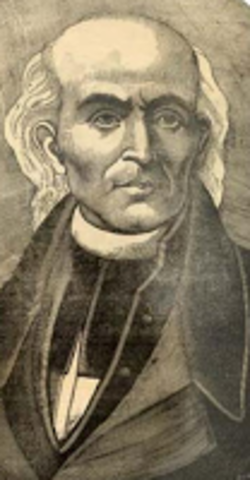 Surge el movimiento insurgente de independencia.