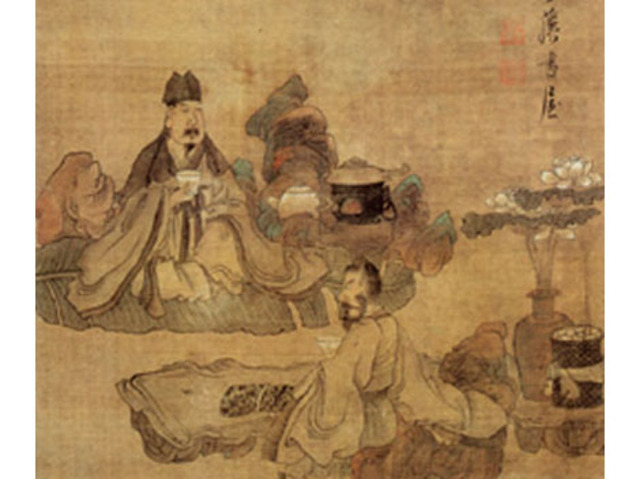 A Riot that the Ming Dynasty was forced to quell