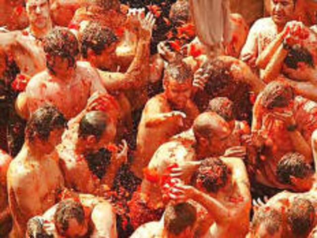 La Tomatina