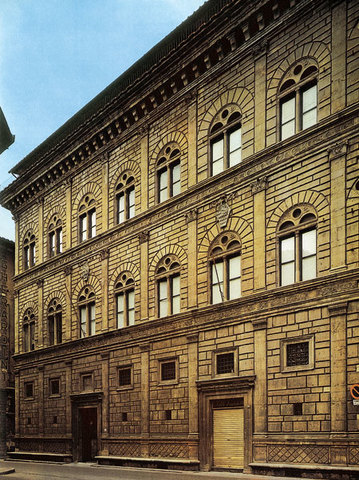 Palazzo Rucellai