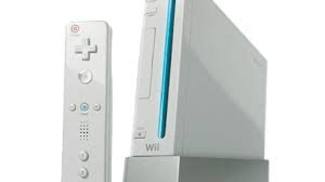 Nintendo Wii is Released