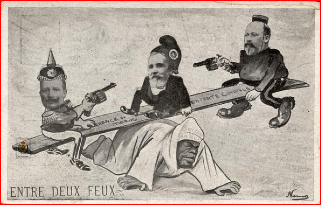 Conferencia de Algeciras