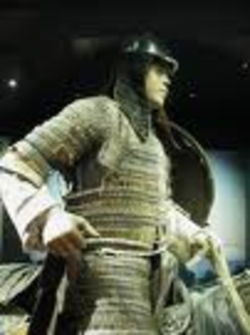 The "Mongol Probolem" begins