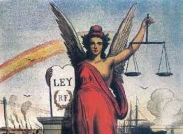 La Primera República