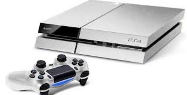 PlayStation 4 is Released