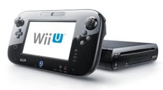 Wii U is Released