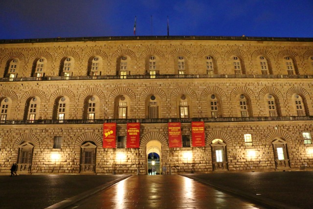 Palazzo Pitti