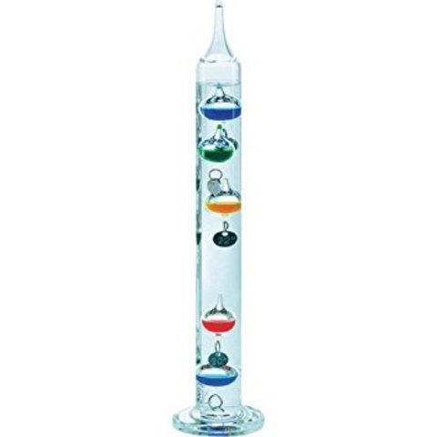 Termómetro de Galileo