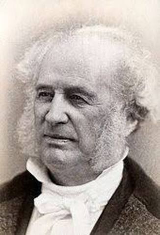 Cornelius Vanderbilt