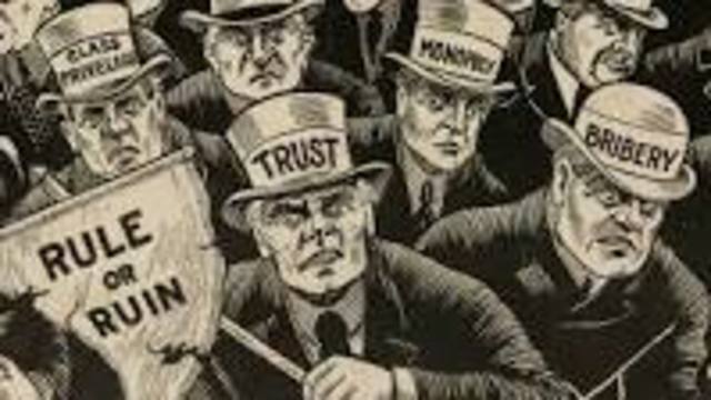 Progressive Era Begins