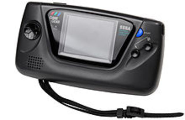 Sega Game Gear