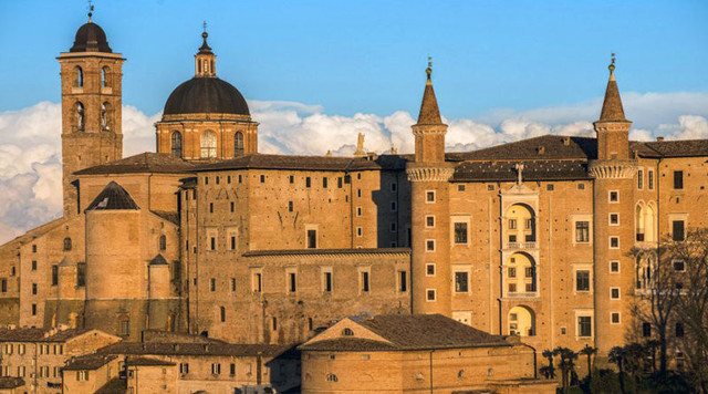 Palazzo Ducale di Urbino