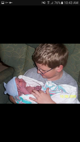 Little Brother is born