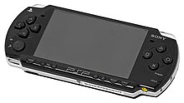 Playstation Portable