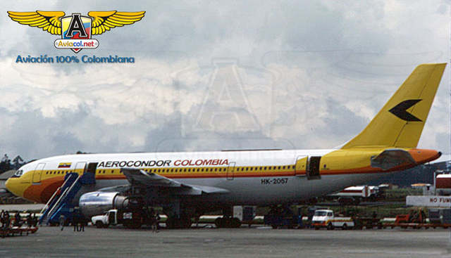 DESAPARECE AEROCONDOR
